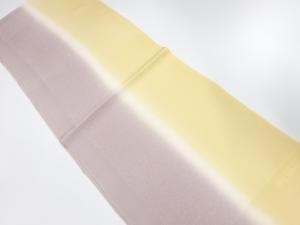 大特価品　未使用品　正絹　丹後ちりめん　帯揚げ